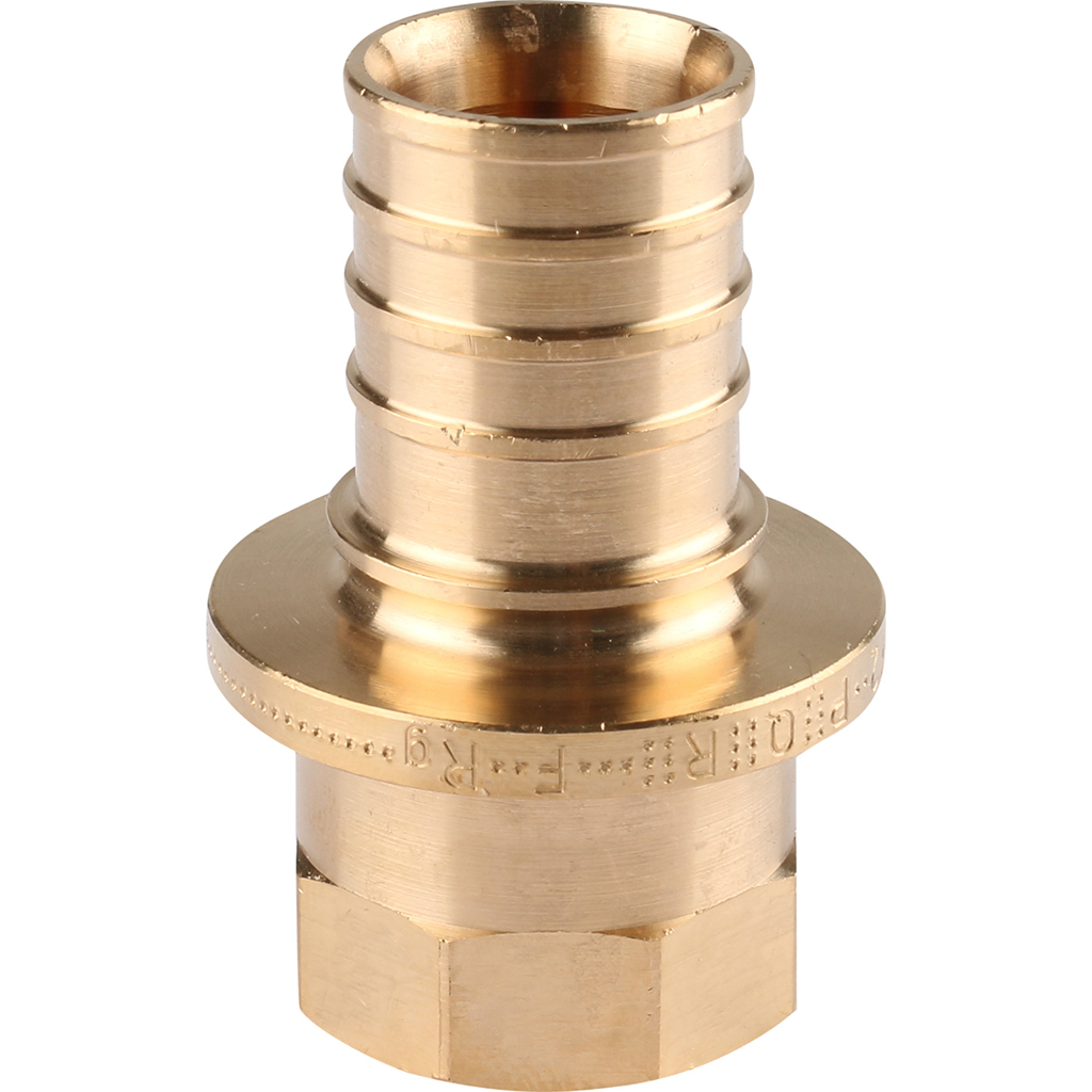 REHAU RAUTITAN Переходник с внутренней резьбой 25-Rp 1/2 RX