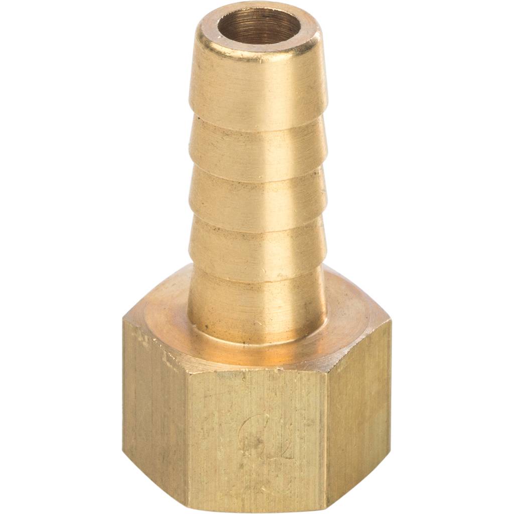 Штуцер STOUT 1/4"х10 ВР