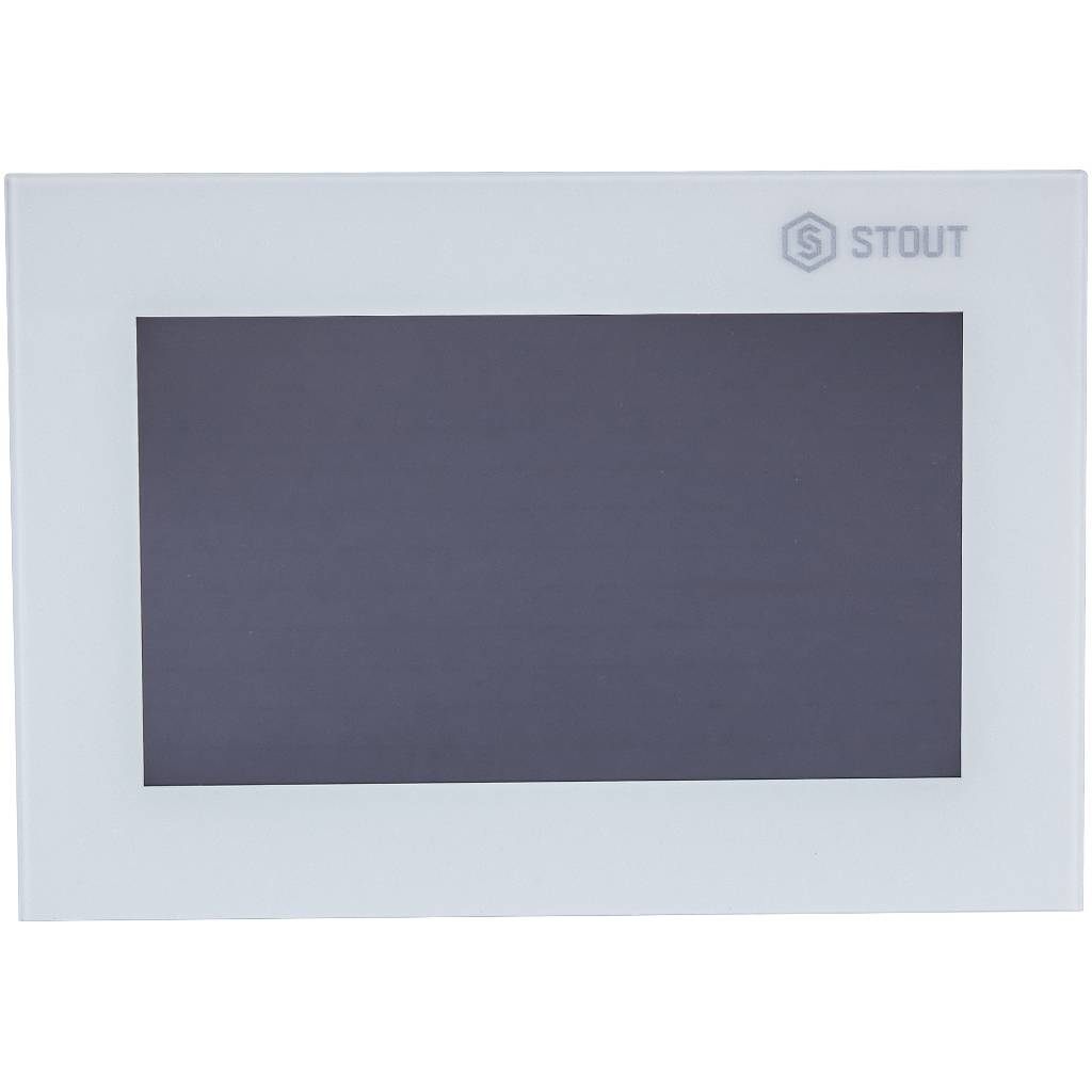 Регулятор WiFi STOUT ST-16s WIFI для управления беспроводными электрическими приводами (белый)