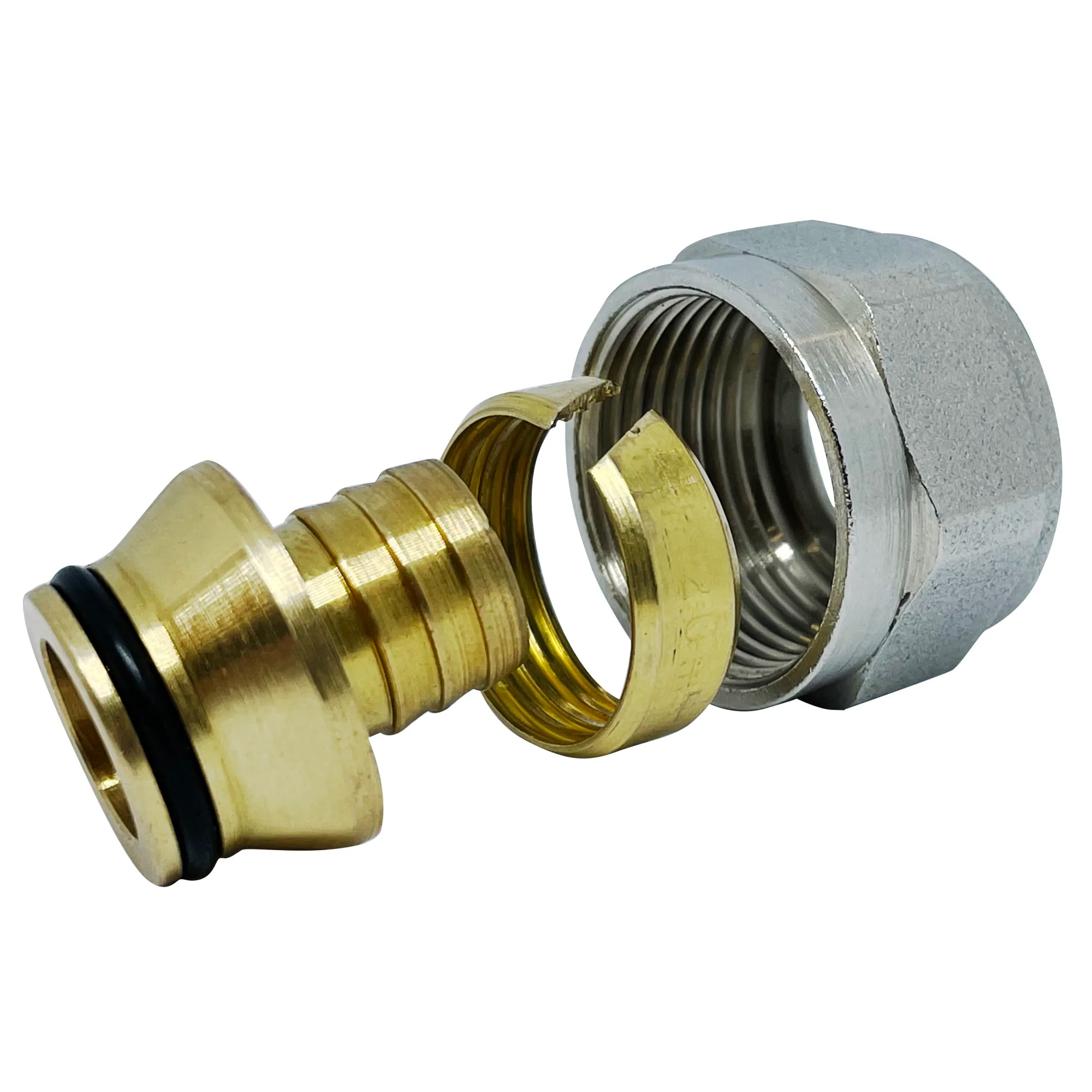 Евроконус РОСТерм под PEX 16xG 3/4"