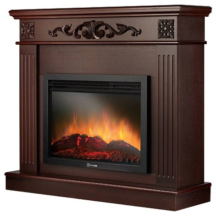 Портал Firelight Noce 26/30 (шпон темный дуб)