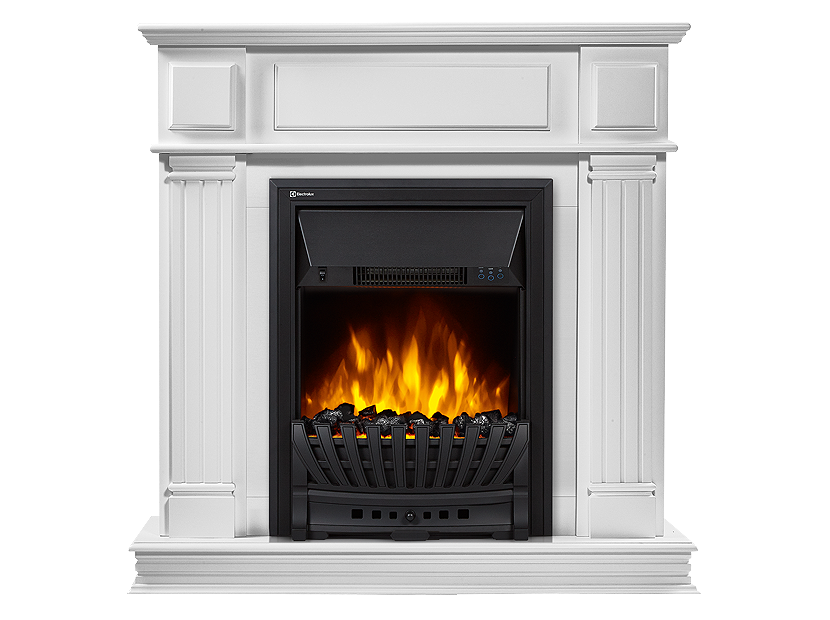 Портал Firelight Piazza Classic (белый)