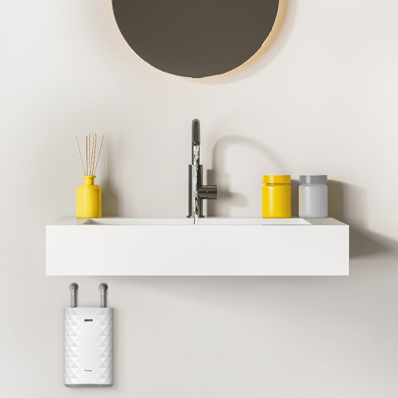 Проточный электрический водонагреватель Zanussi Pro-logic SP 4