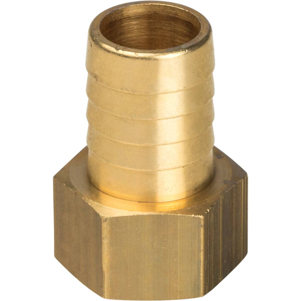 Штуцер STOUT 1/2"х18 ВР