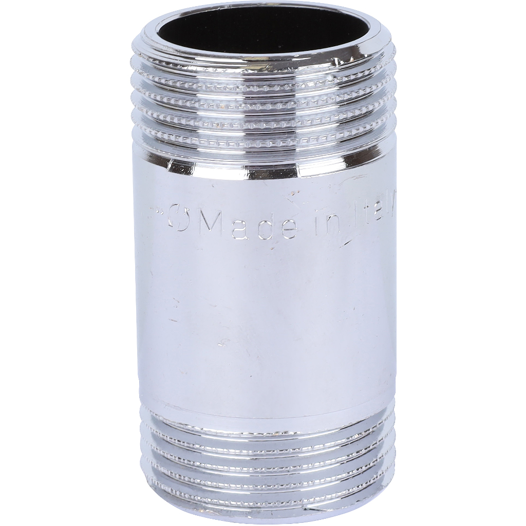 Удлинитель STOUT 1"x60 НН (хромированный)