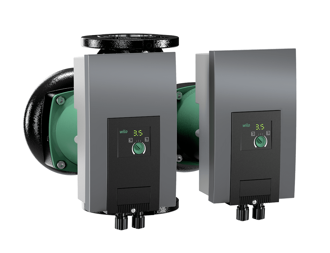 Циркуляционный насос Wilo Yonos MAXO-D 32/0,5-7