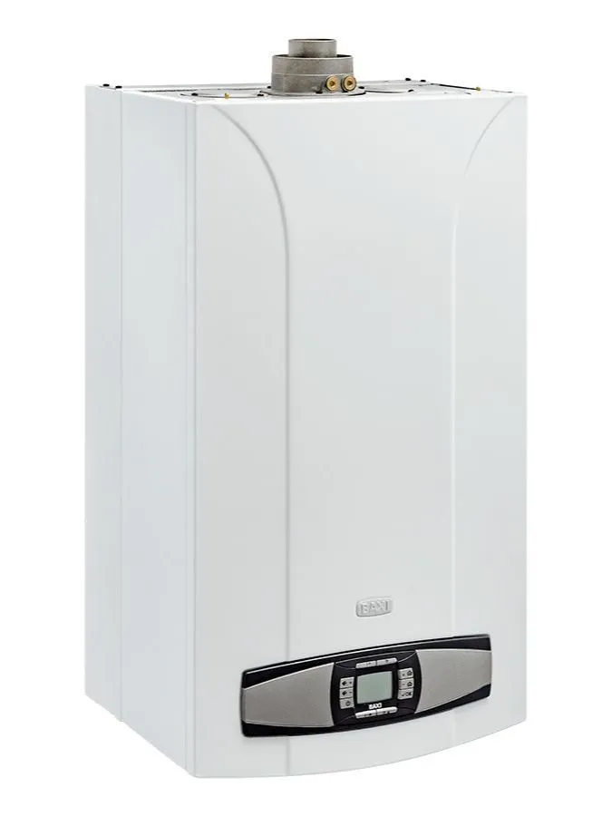 Настенный конвекционный газовый котел Baxi LUNA 3 comfort 240 Fi