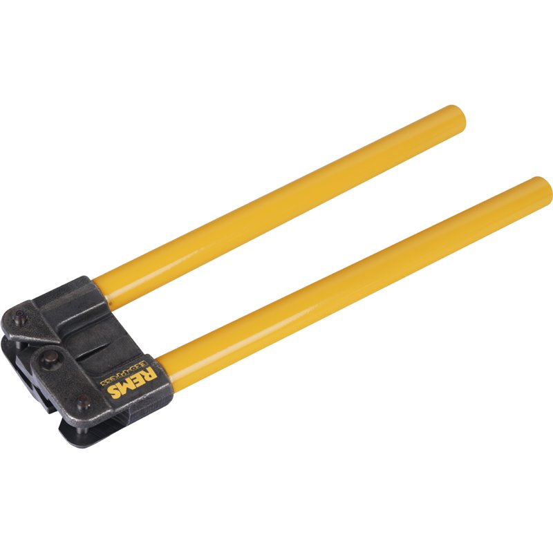 Ручной пресс Prandelli REMS для зажимов серии Н (16,20,26)