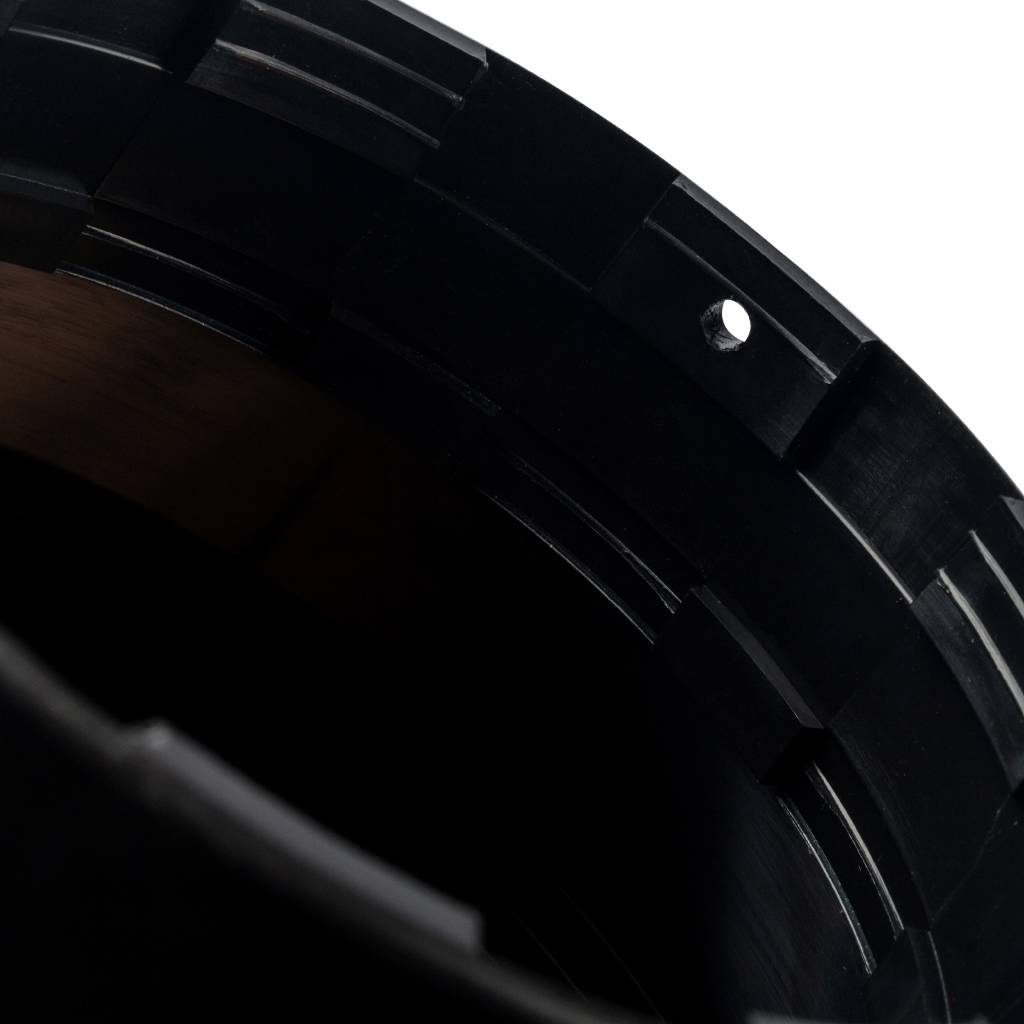 Адаптер STOUT DN101/133 пластиковый для прохода через крышу