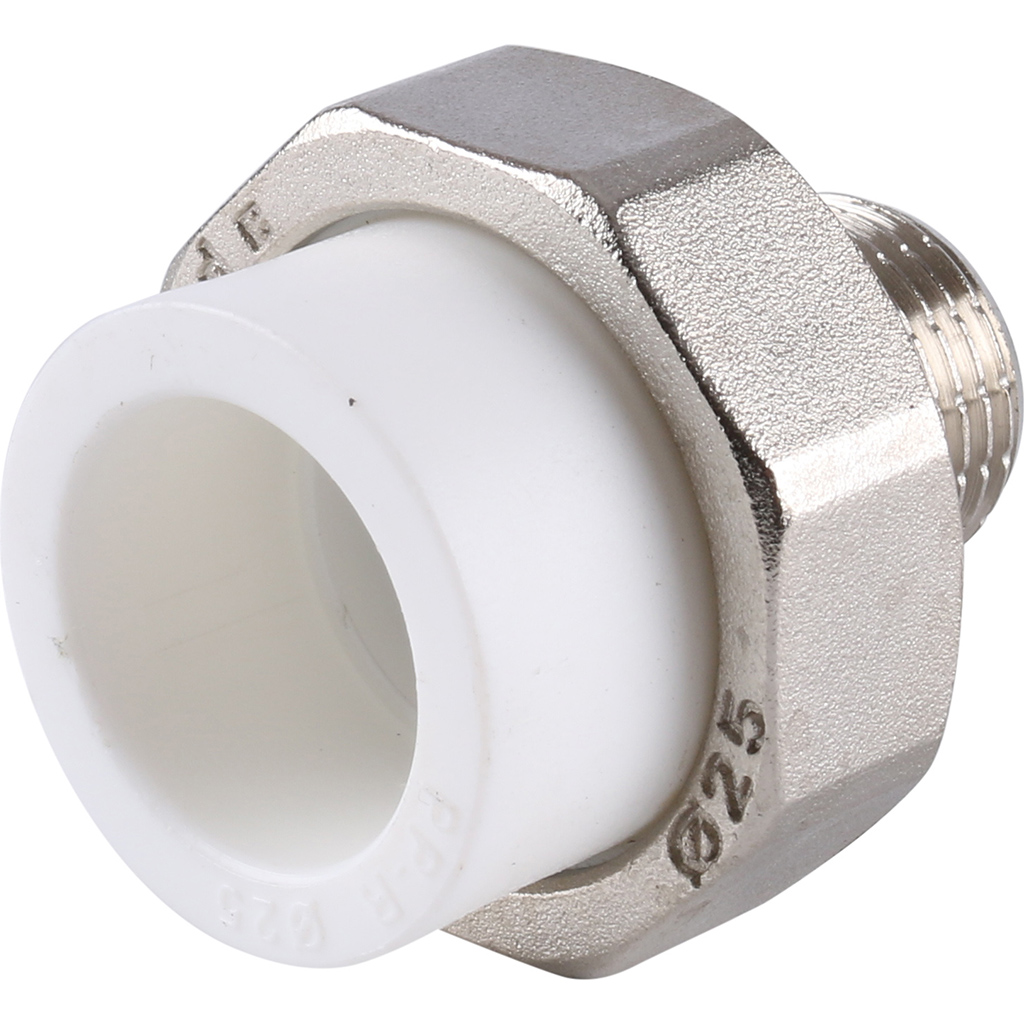 Kalde Муфта разъемная с наружной резьбой 25х1/2"