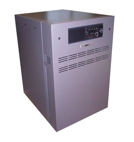 Напольный конвекционный газовый котел Baxi SLIM HP 1.990 iN