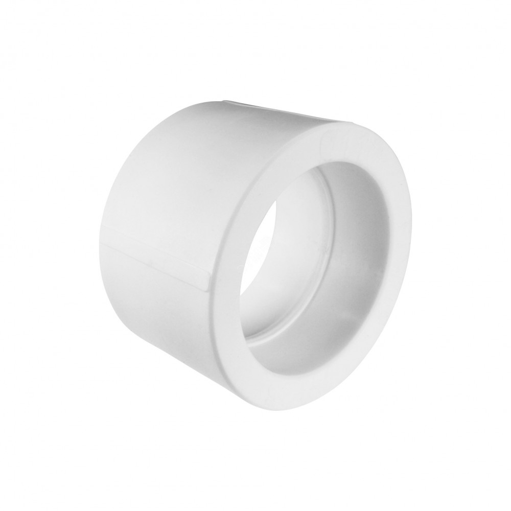 Муфта VALFEX PP-R Dn50 (белый)