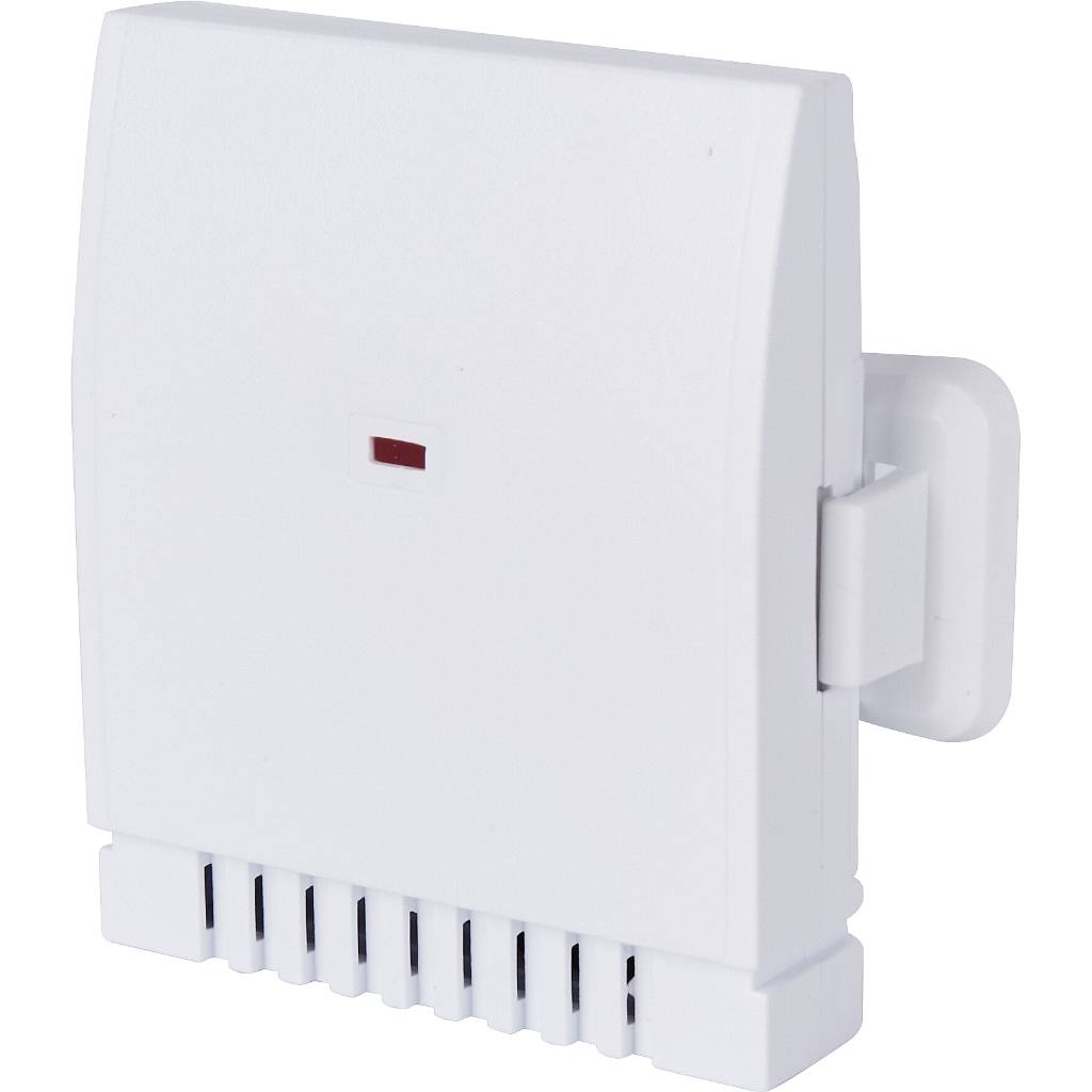 Беспроводной датчик наружной температуры STOUT C-8zr (белый)