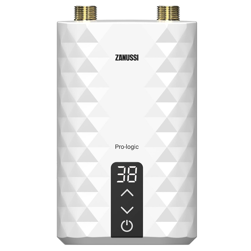 Проточный электрический водонагреватель Zanussi Pro-logic SPX 4 Digital
