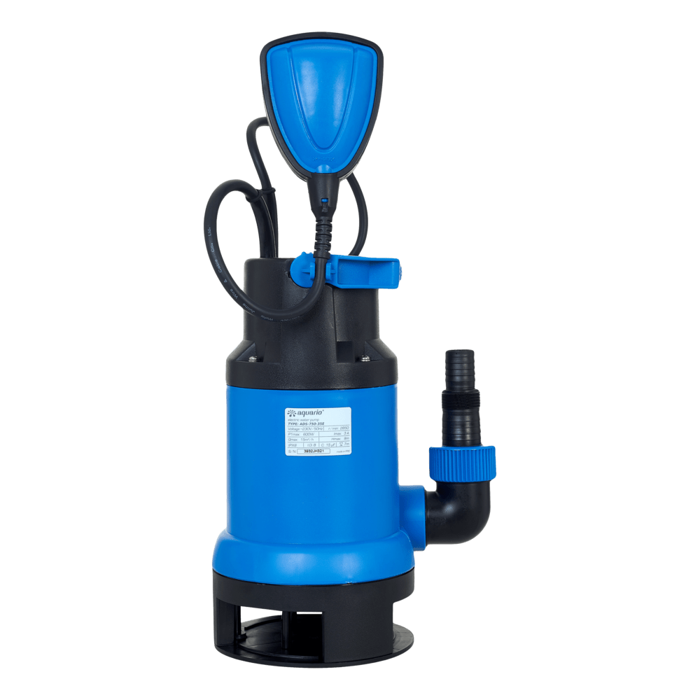 Дренажный насос Aquario ADS-400-35E