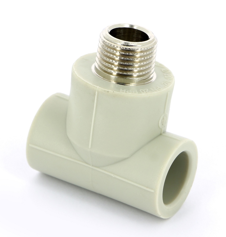 Тройник FV-PLAST 20х1/2 (сварка-Н)