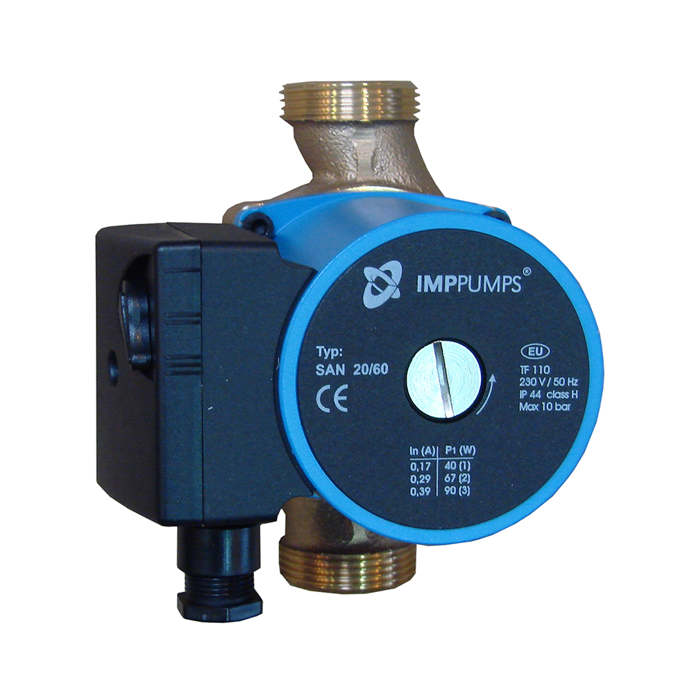 Циркуляционный насос IMP Pumps SAN 25/60-130