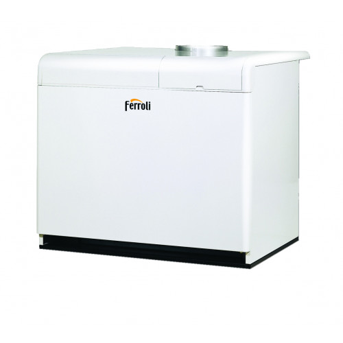 Напольный конвекционный газовый котел Ferroli PEGASUS F3 N 255 2S