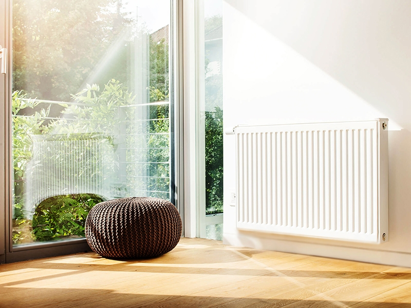 Стальной панельный радиатор Buderus Logatrend K-Profil 21 400 900