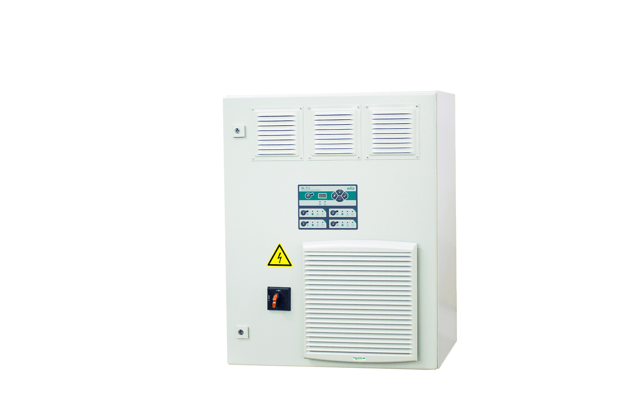 Прибор управления Wilo W-CTRL-SK-712/w-2-3 (7,2A)-PKG