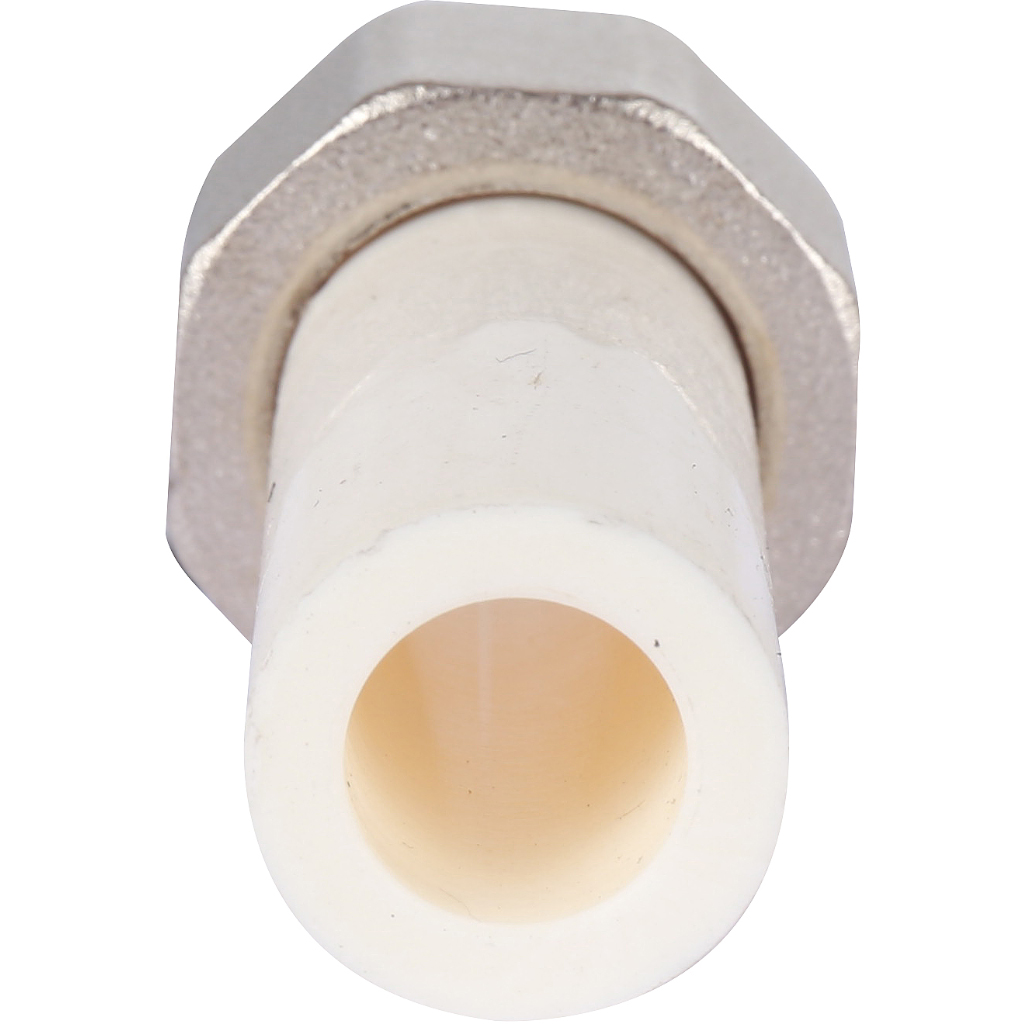 Kalde Штуцер с гайкой внутренняя резьба 20х3/4"