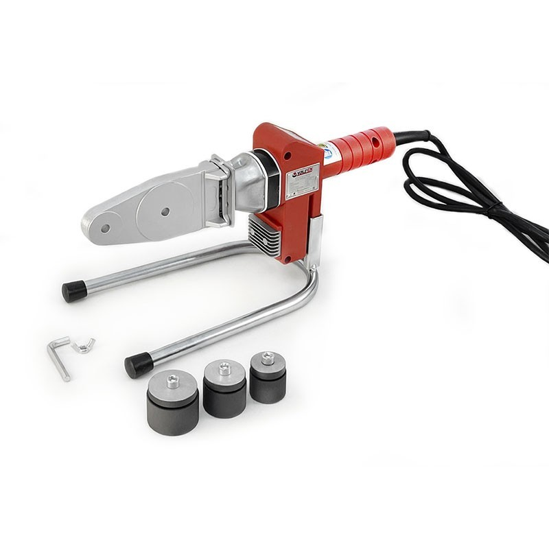 Сварочный аппарат VALFEX 001 SET MINI Дн20-32 0.6 кВт для PP-R труб и фитингов