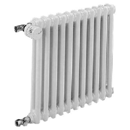 Стальной трубчатый радиатор Arbonia 2050/12 секций с боковой подводкой 1/2