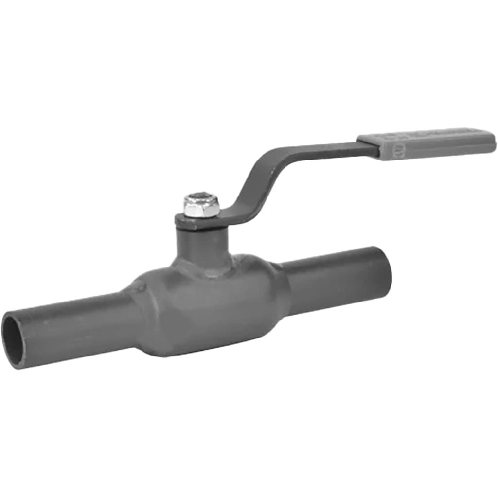 Кран шаровой FORTECA 11с67п Ду32 Ру40 L=230мм под приварку