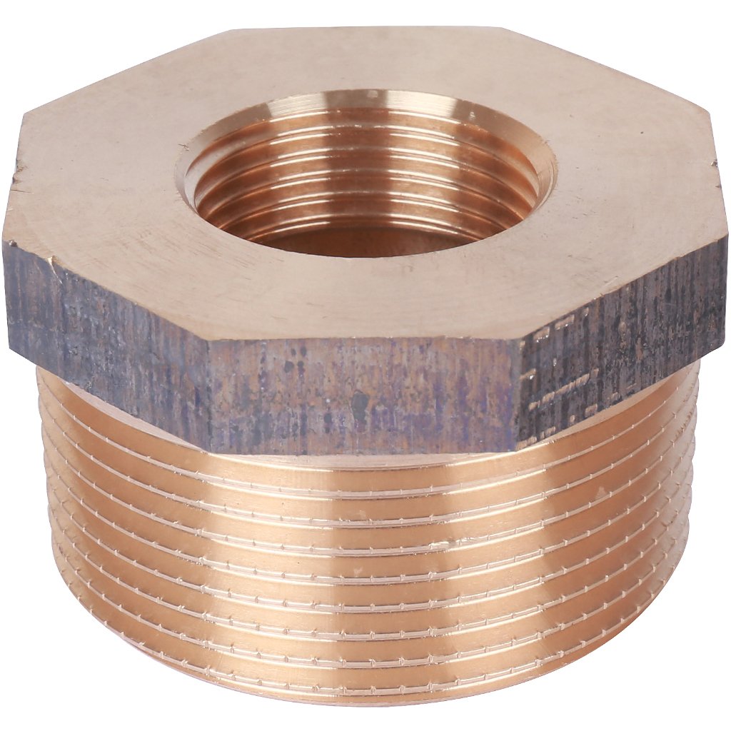 Viega 3241 Футорка ВР-НР, 11/2х3/4, бронза