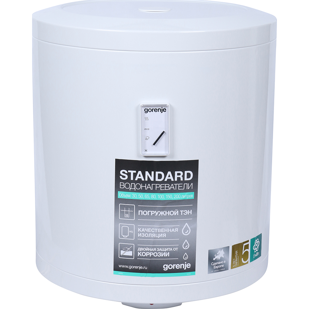 Накопительный электрический водонагреватель Gorenje TGR50NGB6