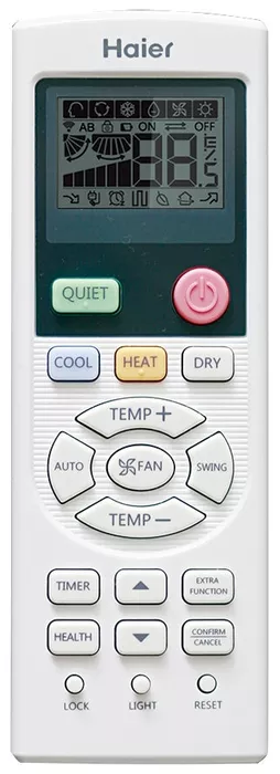 Внешний блок Haier AB18CS1ERA(S) кассетный