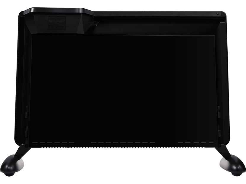 Конвектор электрический Ballu Apollo digital INVERTER Space Black BEC/ATI-2002