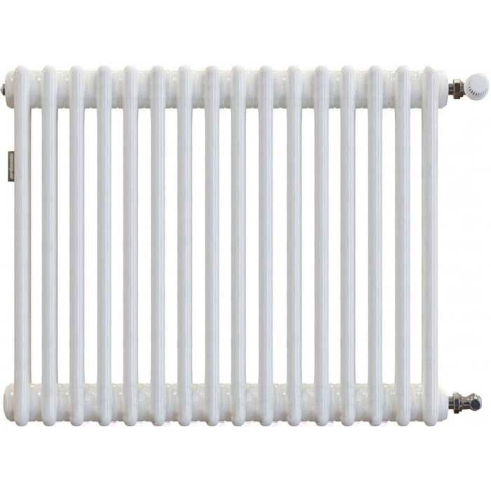 Стальной трубчатый радиатор  Arbonia 2057/16 секций с боковой подводкой 3/4