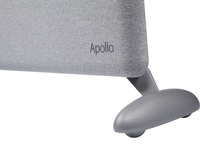 Конвектор электрический Ballu Apollo digital INVERTER Moon Gray BEC/ATI-2501