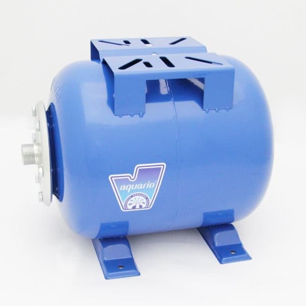 Гидроаккумулятор Aquario 8л. (горизонтальный)