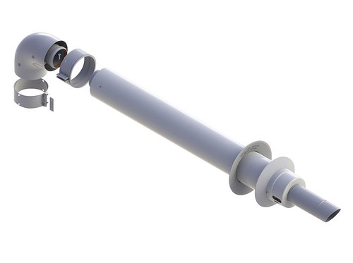 Комплект коаксиальный Favorit 1000 мм 