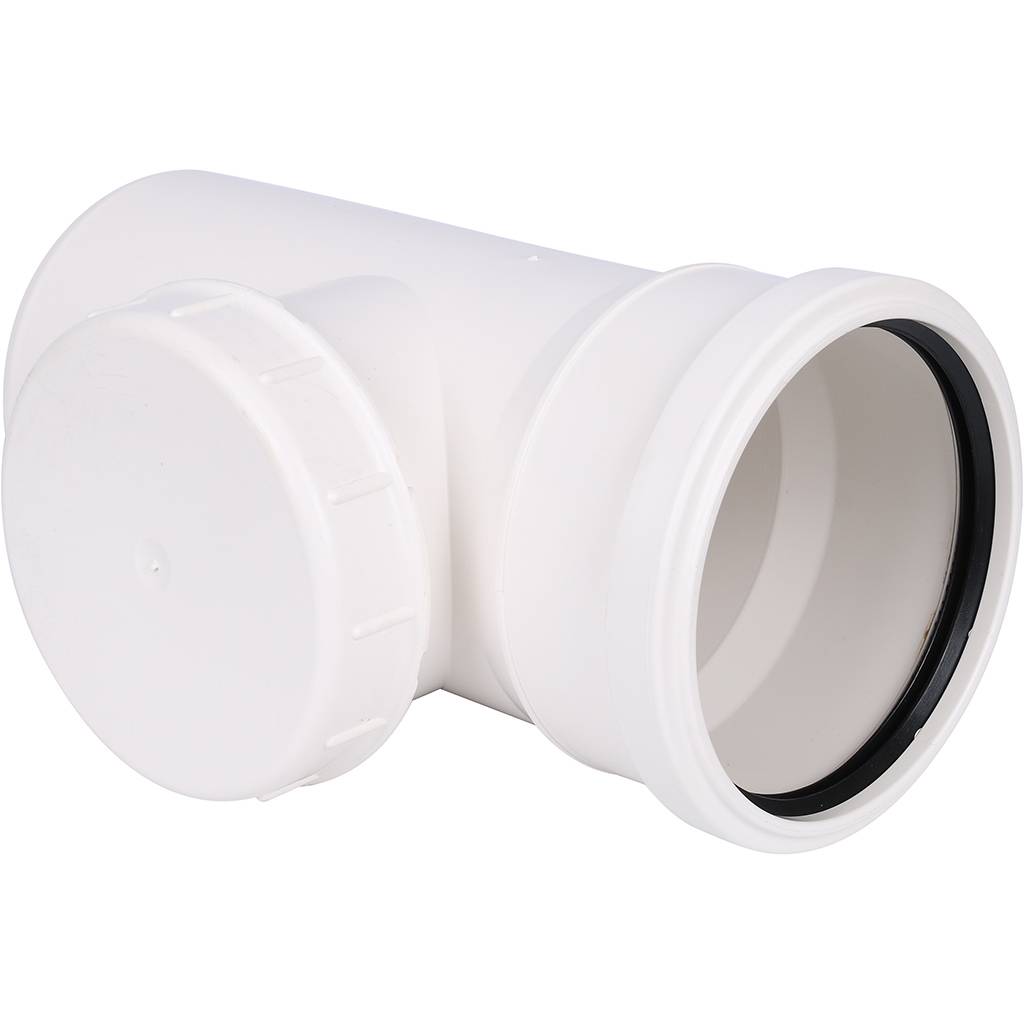 Ревизия Sinikon КОМФОРТ D110 с крышкой