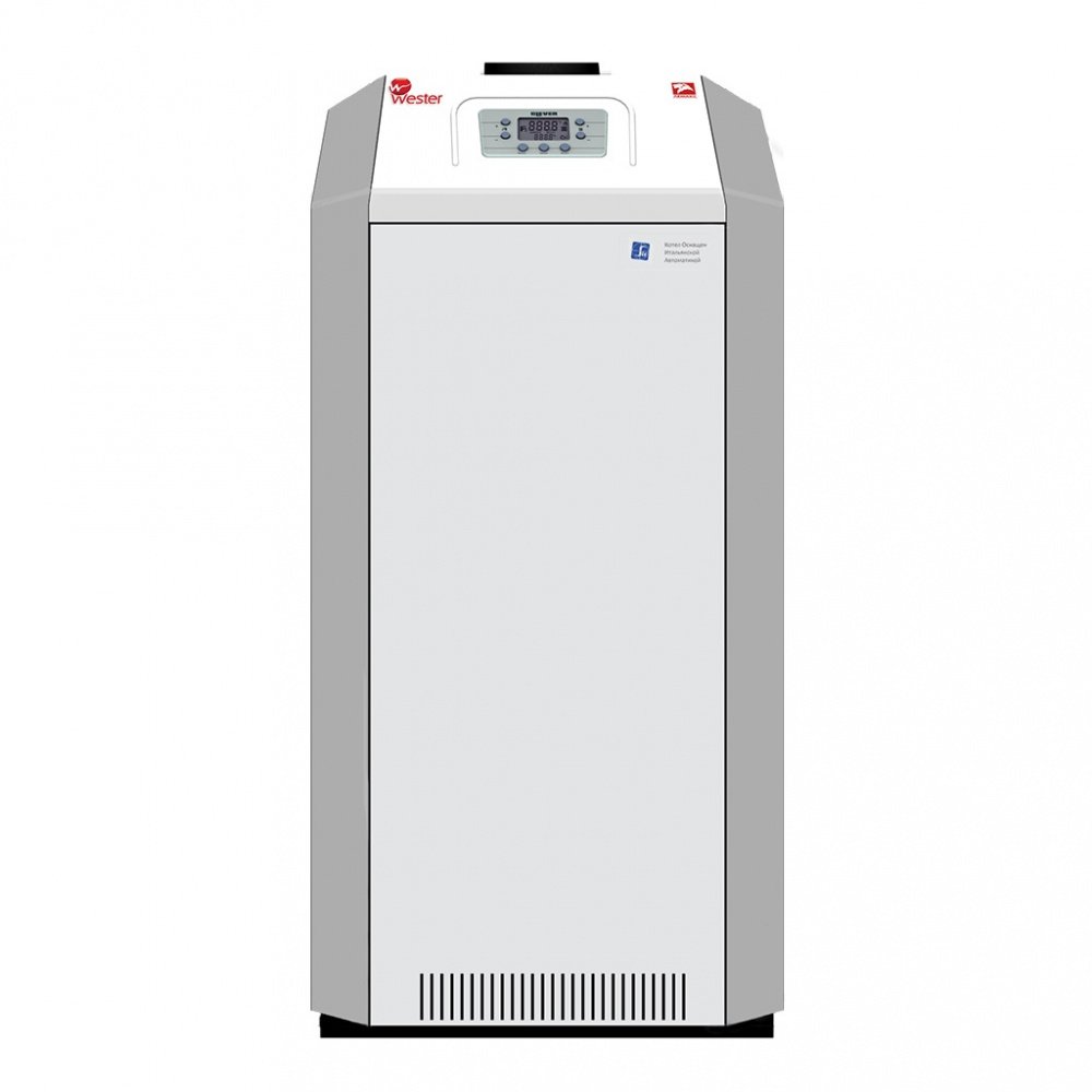 Напольный конвекционный газовый котел Лемакс CLEVER L150