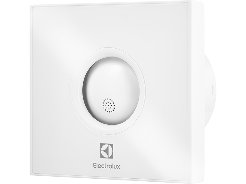 Вентилятор вытяжной Electrolux Rainbow EAFR-150T white с таймером
