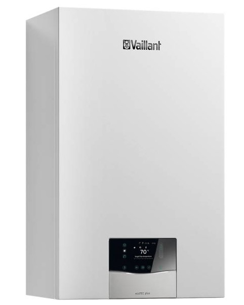 Настенный конденсационный газовый котел Vaillant ecoTEC Plus VU 35CS/1-5 (N-INT4)