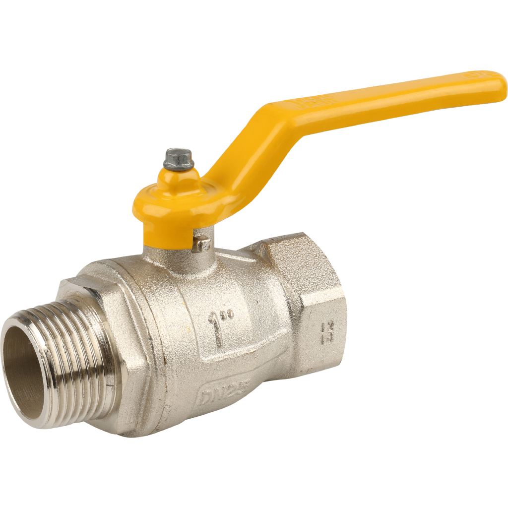 Itap LONDON 067 1" HP-BP Кран шаровый полнопроходной