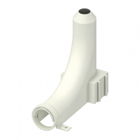 Направляющий уголок TECE для трубы 14-16