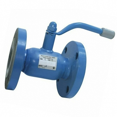 Кран шаровой BROEN Ballomax DN 100 PN 16 фланцевый под задвижку КШТ 60.423.100.А