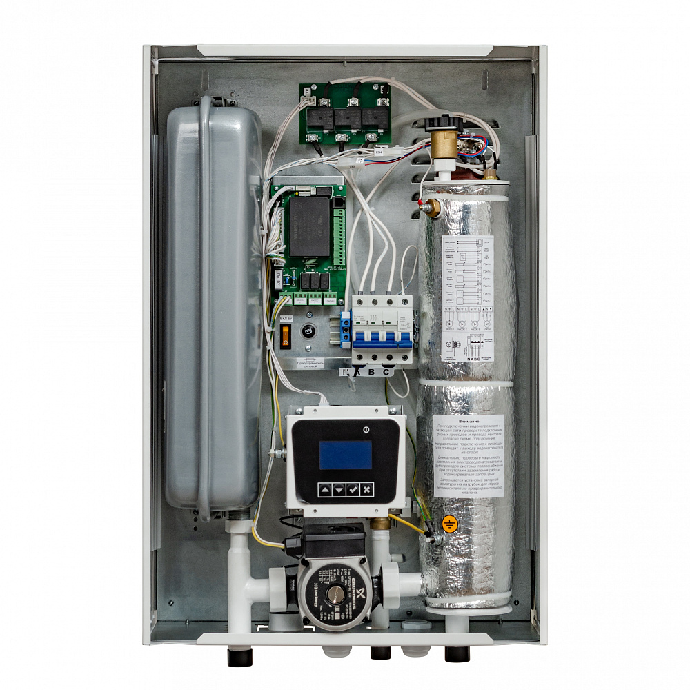 Настенный электрический котел Baxi  Ampera 9