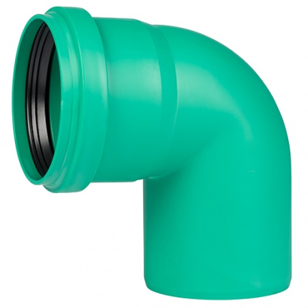 Отвод Ostendorf KG2000B 160х87°