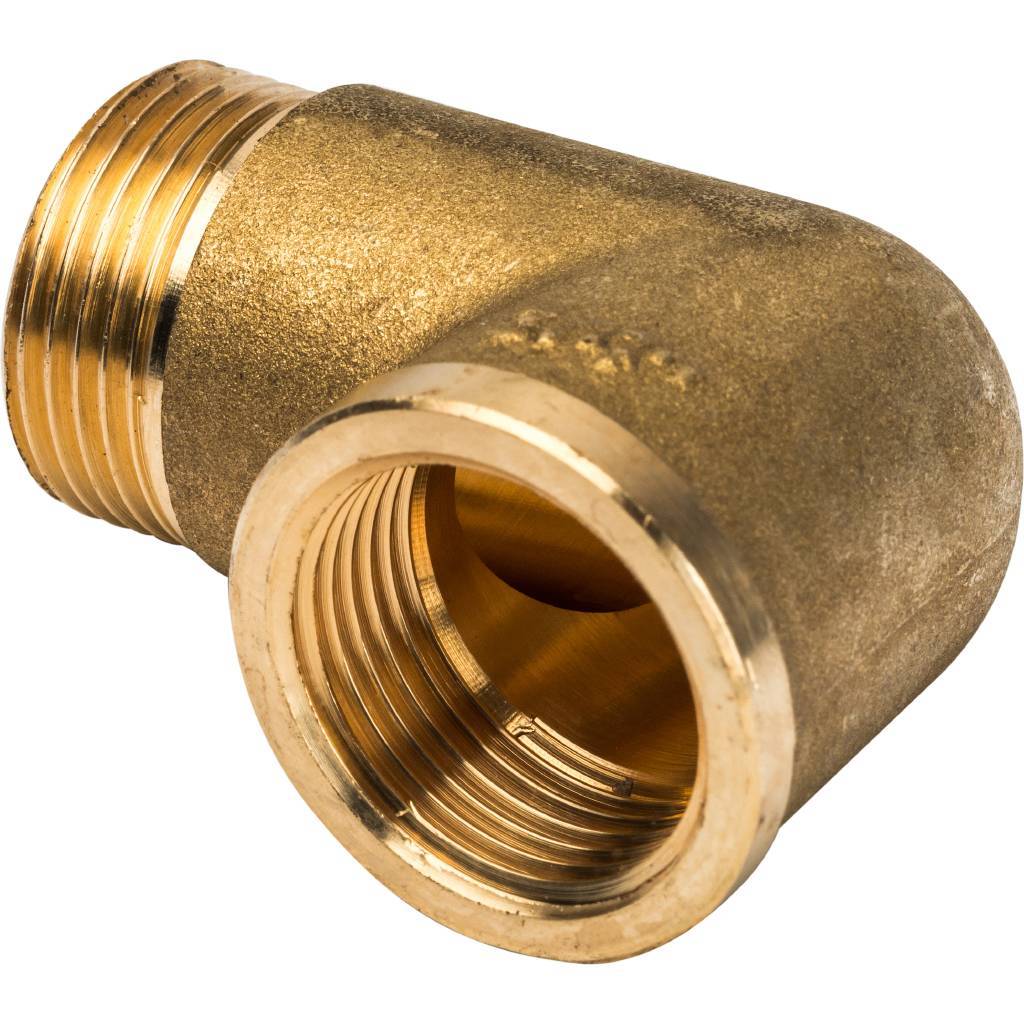 Угольник STOUT 3/4" НВ