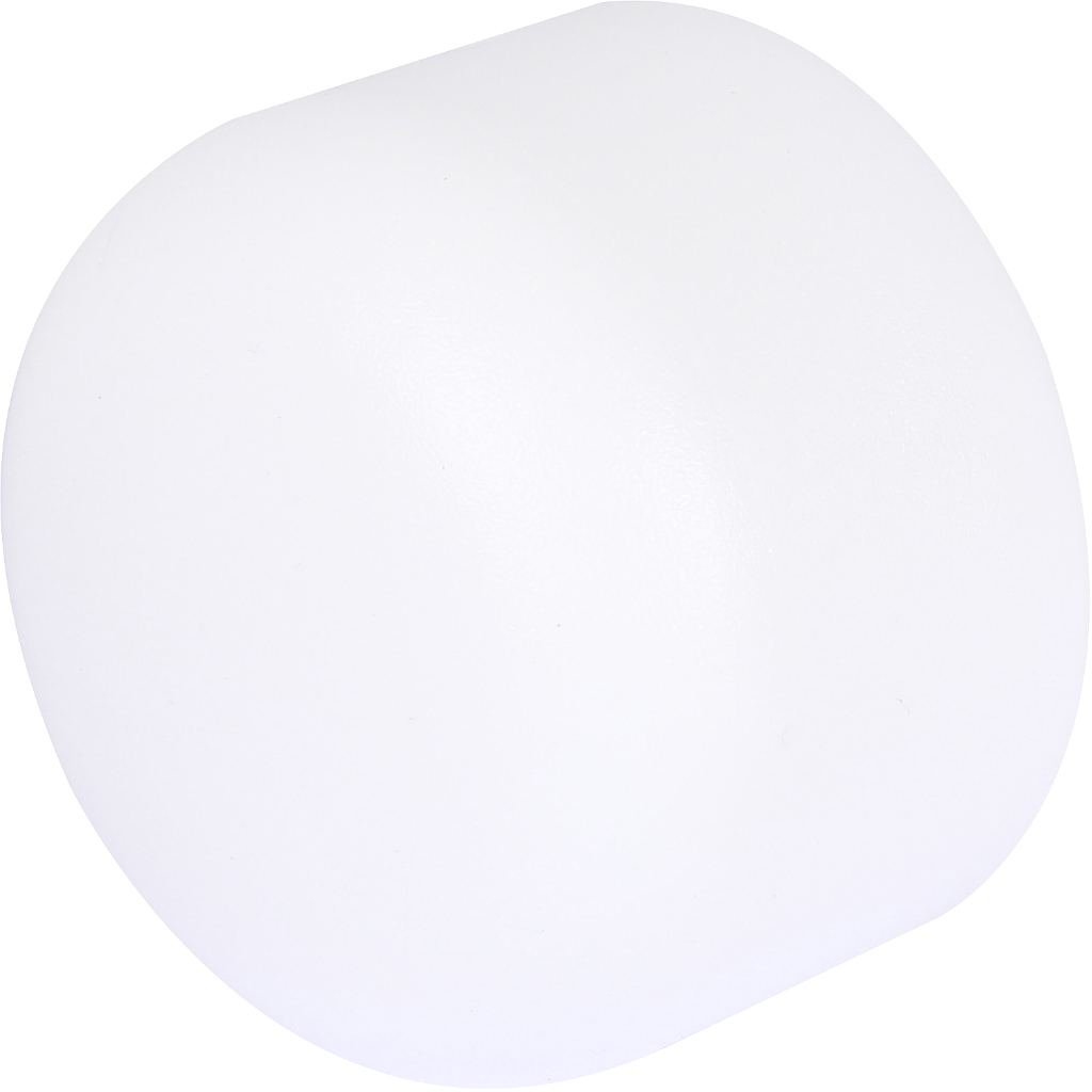 Kalde d=32 Заглушка для полипропиленовых труб под сварку (цвет белый)