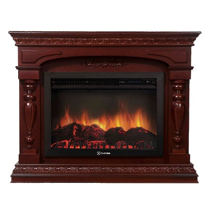 Портал Firelight Perfetto R 30 (шпон красное дерево)
