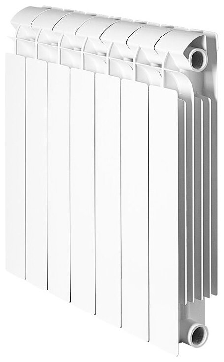 Алюминиевый секционный радиатор Global VOX EXTRA 500 x 10 секций