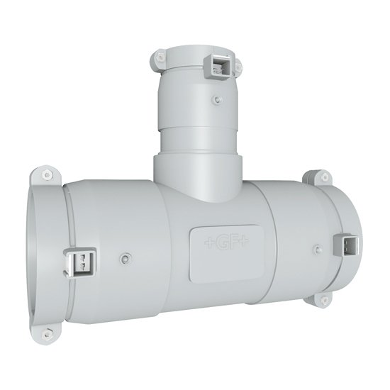 Тройник Thermaflex 20х16х16мм редукционный для электрофузионной сварки GF-T20/16/16